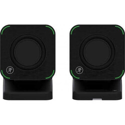 Mackie CR2-X Cube Premium Dekstop Speakers - Mackie