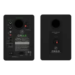 Mackie CR3.5 3.5 inç Aktif Stüdyo Monitör Hoparlör (Siyah, Çift) - 3