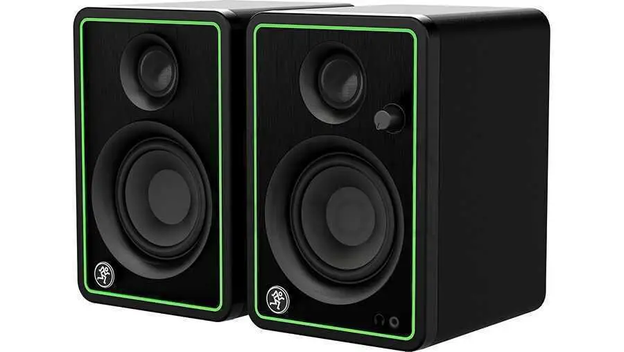 Mackie CR3-XBT 3 inch Powered Monitors With Bluetooth - 2