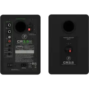 Mackie CR3.5BT Creative Reference Bluetooth Aktif 3.5