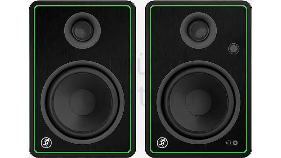Mackie CR5-XBT 5 inch Reference Multimedia Monitors With Bluetooth - 1