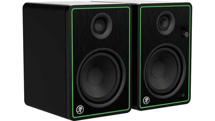 Mackie CR5-XBT 5 inch Reference Multimedia Monitors With Bluetooth - 2