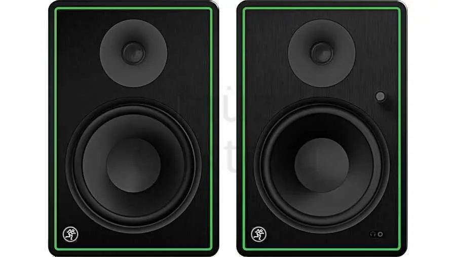 Mackie CR8-XBT 8 inch Powered Monitors With Bluetooth - 1