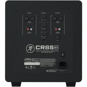 Mackie CR8SBT 8