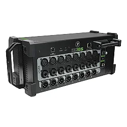 Mackie DL16S 16 Kanal Dahili Wi-Fi Kablosuz Dijital Canlı Ses Mikseri - 2