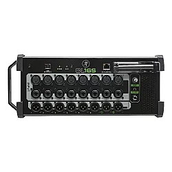 Mackie DL16S 16 Kanal Dahili Wi-Fi Kablosuz Dijital Canlı Ses Mikseri - 3
