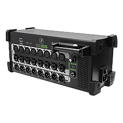 Mackie DL16S 16 Kanal Dahili Wi-Fi Kablosuz Dijital Canlı Ses Mikseri - 5