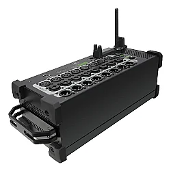 Mackie DL16S 16 Kanal Dahili Wi-Fi Kablosuz Dijital Canlı Ses Mikseri - 8