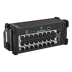 Mackie DL16SE 16 Kanal Kablosuz Dijital Rack Tipi Mikser - Mackie