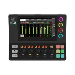 Mackie DLZ Creator XS Compact 6-Kanal Dijital Mikser - 1