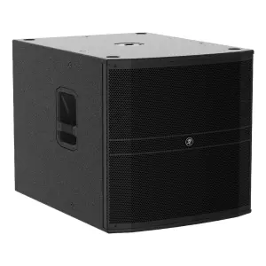 Mackie DRM18S 2000W 18″ Profesyonel Aktif Subwoofer - 2