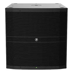 Mackie DRM18S 2000W 18″ Profesyonel Aktif Subwoofer - 3