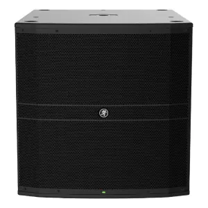 Mackie DRM18S 2000W 18″ Profesyonel Aktif Subwoofer - 3