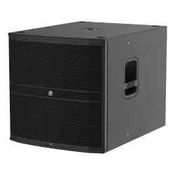 Mackie DRM18S 2000W 18″ Profesyonel Aktif Subwoofer - 4