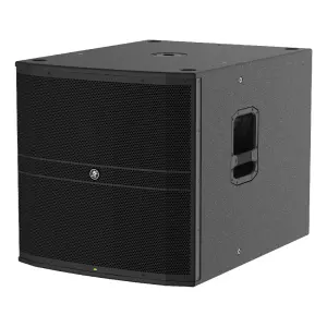Mackie DRM18S 2000W 18″ Profesyonel Aktif Subwoofer - 4