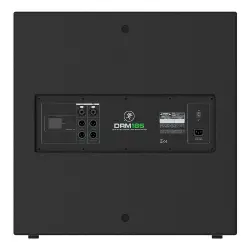 Mackie DRM18S 2000W 18″ Profesyonel Aktif Subwoofer - 5