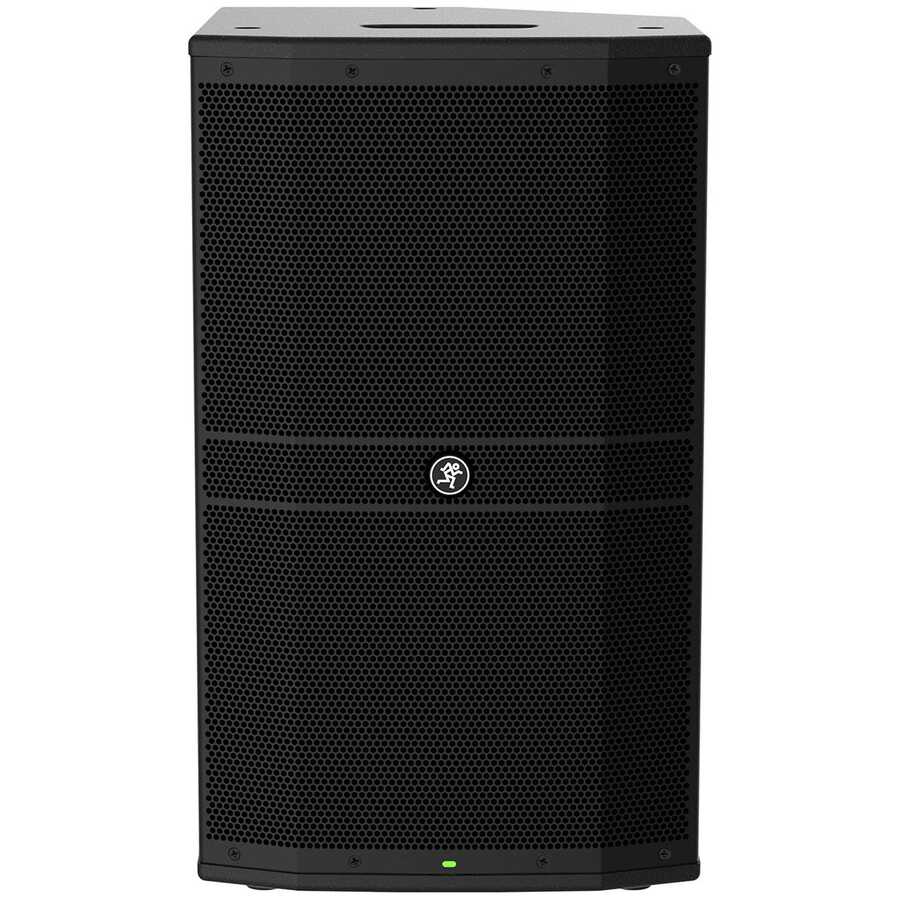 Mackie - Mackie DRM212 1600w 12 Inch Aktif Kabin