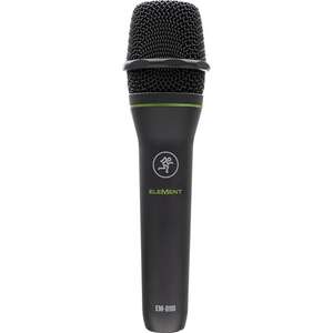 Mackie EM-89D EleMent Serisi Dinamik Vokal Mikrofonu - 1