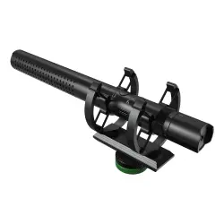 Mackie EM-98MS Shotgun Condenser Microphone - 2