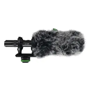 Mackie EM-98MS Shotgun Condenser Microphone - 17