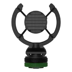 Mackie EM-98MS Shotgun Condenser Microphone - 20