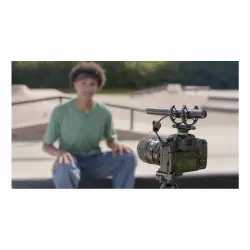 Mackie EM-98MS Shotgun Condenser Microphone - 23