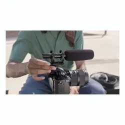 Mackie EM-98MS Shotgun Condenser Microphone - 24