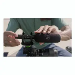 Mackie EM-98MS Shotgun Condenser Microphone - 25