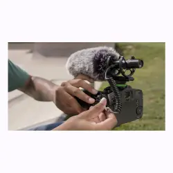 Mackie EM-98MS Shotgun Condenser Microphone - 26