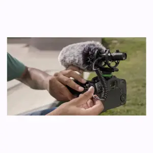 Mackie EM-98MS Shotgun Condenser Microphone - 26