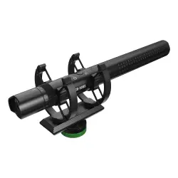 Mackie EM-98MS Shotgun Kondansatör Mikrofonu - 1