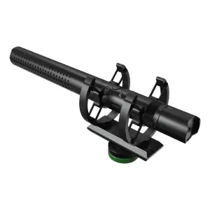 Mackie EM-98MS Shotgun Kondansatör Mikrofonu - 2