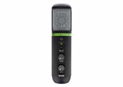 Mackie EM-USB Condenser Mikrofon - Mackie
