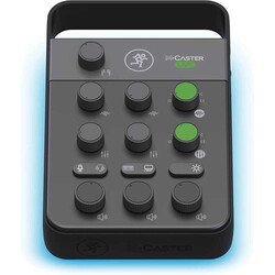 Mackie M-Caster Live Portable Livestreaming Mixer - 2