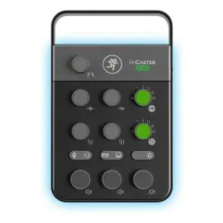 Mackie M-Caster Live Portable Livestreaming Mixer - 1