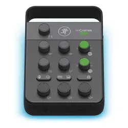 Mackie M-Caster Live Portable Livestreaming Mixer - 2