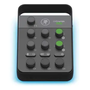 Mackie M-Caster Live Portable Livestreaming Mixer - 2