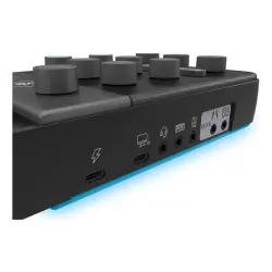 Mackie M-Caster Live Portable Livestreaming Mixer - 3