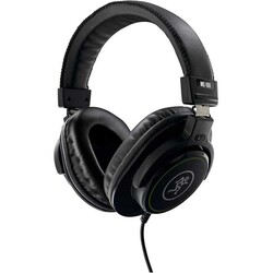 Mackie MC-100 Professional Closed-Back Headphones - 1