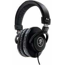 Mackie MC-100 Professional Closed-Back Headphones - 2