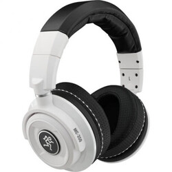 Mackie MC-350 Closed-Back Headphones (Limited-Edition White) - 1
