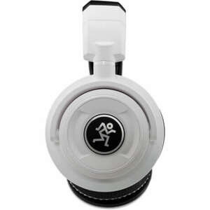 Mackie MC-350 Closed-Back Headphones (Limited-Edition White) - 3