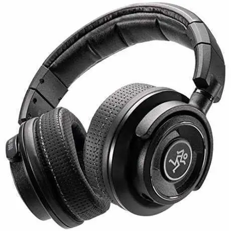 Mackie MC-350 Professional Closed-back Headphones - 6