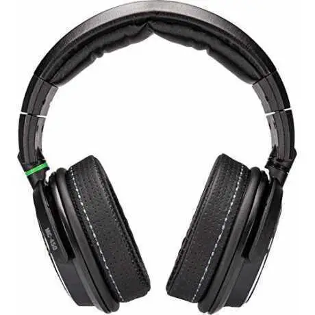 Mackie MC-450 Open-Back Headphones - 2