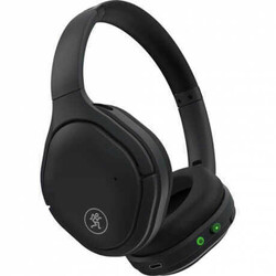 Mackie MC-50BT Noise-Canceling Wireless Over-Ear Headphones - 2