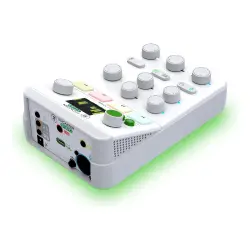 Mackie M•Caster Studio Portatif Canlı Yayın Mikseri (Beyaz) - 6