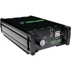 Mackie MDB-USB Stereo Direct Box - 1