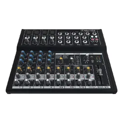 Mackie MIX12FX 12 Kanallı Efektli Kompakt Mikser - 2