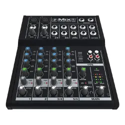 Mackie MIX8 8 Kanallı Kompakt Mikser - 2