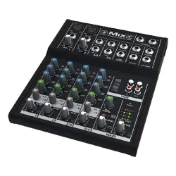 Mackie MIX8 8 Kanallı Kompakt Mikser - 4